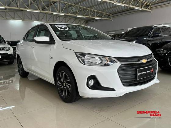CHEVROLET ONIX 1.0 FLEX PLUS LT MANUAL